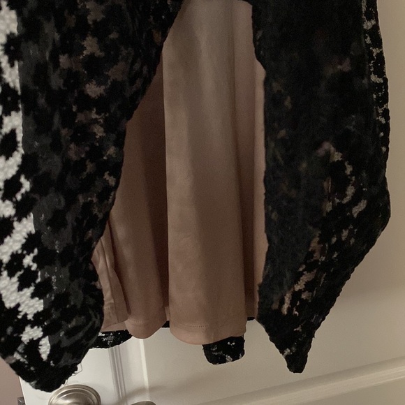 Blue Rain Dress - Picture 5 of 9